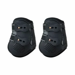 Endurance|Protège-Boulets*TdeT - Protèges boulet Proteck' Compet noir/noir