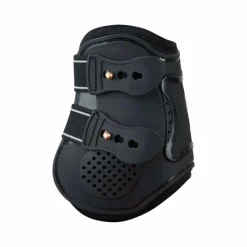 Endurance|Protège-Boulets*TdeT - Protèges boulet Proteck' Compet noir/noir