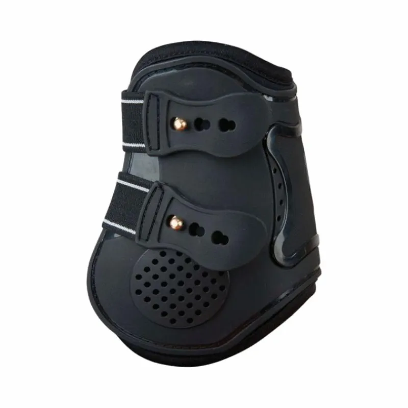 Endurance|Protège-Boulets*TdeT - Protèges boulet Proteck' Compet noir/noir