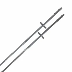 Rênes Et Arrêtoirs De Rênes Poneys|Rênes Et Arrêtoirs De Rênes*TdeT - Rênes avec arrêtoirs enrobés noir