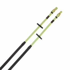 - Rênes Biotack® caoutchouc vert tilleul Rênes Et Arrêtoirs De Rênes