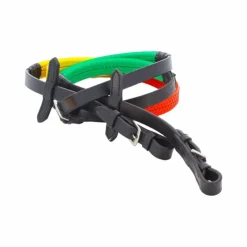 Rênes Et Arrêtoirs De Rênes Poneys|Rênes Et Arrêtoirs De Rênes*TdeT - Rênes éducatives noir