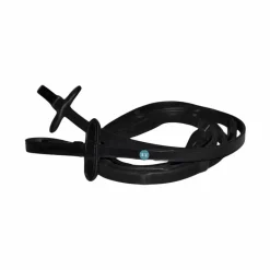 New - Rênes en caoutchouc micro-picots avec arrêtoirs intégrés Rênes Et Arrêtoirs De Rênes