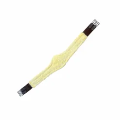 Sangles Anatomiques*TdeT - Sangle anatomique en cuir mouton Havane