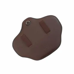 New - Sangle bavette amovible havane Bavettes