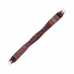 Sangles Classiques*TdeT - Sangle gel anatomique havane foncé Marron