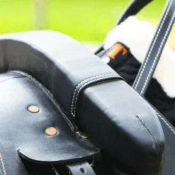 Clearance -  Selle bardette Selles Poneys|Bardettes