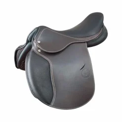 Selles Mixtes*TdeT - Selle mixte Quercy chocolat