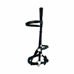 Sidepull*TdeT - Sidepull en cuir No More Noir