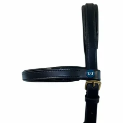 Sidepull*TdeT - Sidepull en cuir No More Noir