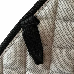 Tapis Cso/ Mixtes|Tapis De Selle*TdeT - Tapis Air Mesh 2 Gris