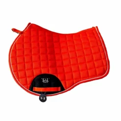 Tapis Cso/ Mixtes|Tapis De Selle*TdeT - Tapis Air Mesh 2 Orange