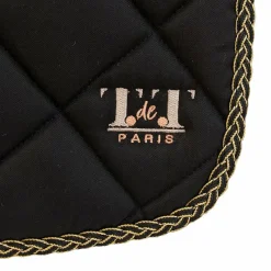 Clearance - Tapis de selle Fontainebleau / blanc Tapis Cso/ Mixtes|Tapis De Selle