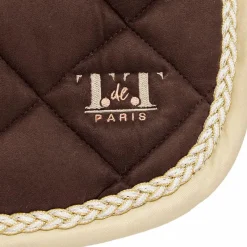 Online - Tapis de selle Suedin Fontainebleau / beige Tapis Cso/ Mixtes|Tapis De Selle