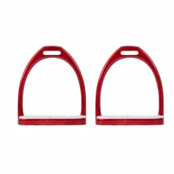Étriers Classiques*TdeT - Étriers Aluminium rouge