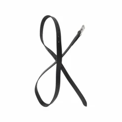 Étrivières*TdeT - Étrivières cuir standard noir