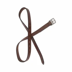 Étrivières*TdeT - Étrivières cuir standard tabac