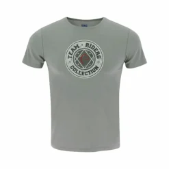 T-Shirts Et Baselayers*Trc 85 - T-shirt manches courtes Gris