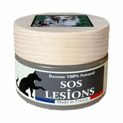 Cicatrisants|Cicatrisants*Ungula Naturalis - Baume cicatrisant pour chien SOS Lésion