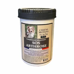 Compléments Alimentaires*Ungula Naturalis - Complément alimentaire pour chien SOS Arthrose