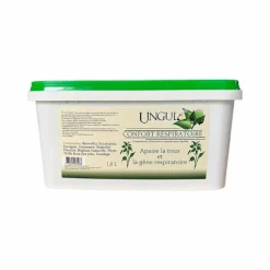 Toux|Emphysème*Ungula Naturalis - Complément alimentaire Confort Respiratoire