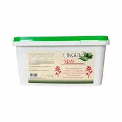 Msm|Pousse De La Corne*Ungula Naturalis - Complément alimentaire articulaire  MSM
