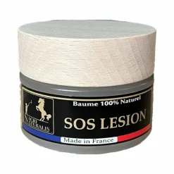 Hot - Crème réparatrice Nacri Crevasses/ SOS lésion Crevasses