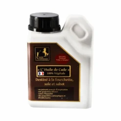 Fourchettes Pourries*Ungula Naturalis - Huile de Cade pour fourchettes 35%