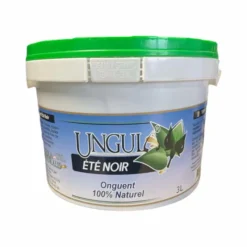 Onguents Noirs*Ungula Naturalis - Onguent pour sabots Été noir