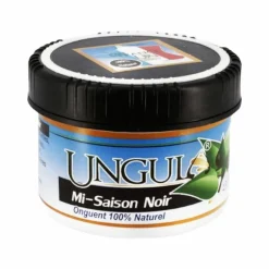 Onguents Noirs*Ungula Naturalis - Onguent pour sabots mi-saison noir