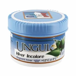 Onguents Sabots Secs|Onguents Incolores*Ungula Naturalis - Onguent pour sabots Hiver incolore