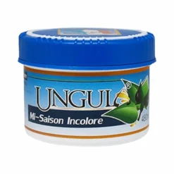Onguents Sabots Secs|Onguents Incolores*Ungula Naturalis - Onguent pour sabots mi-saison incolore