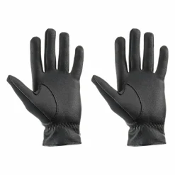 Gants D'Équitation*Uvex - Gants d'équitation adulte CRX700 Noir