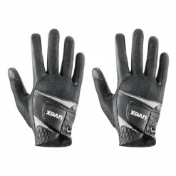 New - Gants d'équitation adulte Sumair / argenté Gants D'Équitation