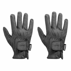 Gants D'Équitation*Uvex - Gants d'équitation adulte Sportstyle Hiver Noir