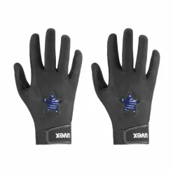 Gants D'Équitation|Gants D'Équitation*Uvex - Gants d'équitation enfant Glamstar / bleu Noir
