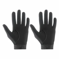 Gants D'Équitation|Gants D'Équitation*Uvex - Gants d'équitation enfant Glamstar / bleu Noir