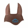 Bonnets Pour Chevaux|Cso*Veredus - Bonnet Color Edition pour chevaux Marron/ Bleu