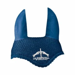Bonnets Pour Chevaux|Cso*Veredus - Bonnet pour chevaux Bleu