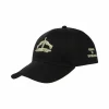 Hot - Casquette Color Edition Noir/ Ivoir Casquettes/ Chapeaux