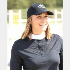 Casquettes/ Chapeaux*Veredus - Casquette Noir