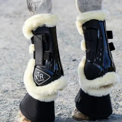 Concours Complet D'Equitation*Veredus - Cloches Safety Bell Light Save The Sheep noir