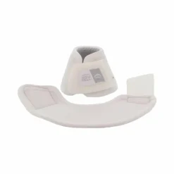 New - Cloches Safety Bell Light blanc Concours Complet D'Equitation