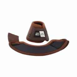Clearance - Cloches Safety Bell Light marron Concours Complet D'Equitation