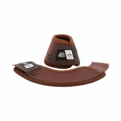 Clearance - Cloches Safety Bell Light marron Concours Complet D'Equitation