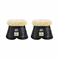 New - Cloches Safety Bell Save the Sheep Noir Concours Complet D'Equitation