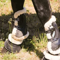 New - Cloches Safety Bell Save the Sheep Noir Concours Complet D'Equitation