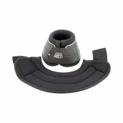 - Cloches Safety Bell noir Concours Complet D'Equitation