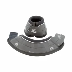 - Cloches Safety Bell noir Concours Complet D'Equitation