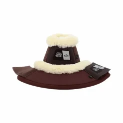 New - Cloches Safety Bell Light Save The Sheep marron Concours Complet D'Equitation